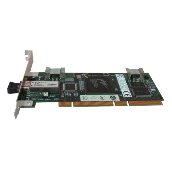 NIC 2000MBPS IBM TOTALSTORAGE FAStT FC-2 PCI-X (Refurbished)