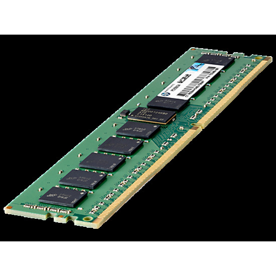 4GB HP PC3L-12800R DDR3-1600 1Rx4 CL11 ECC RDIMM 1.35V (Refurbished)