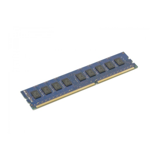 8GB HP PC3L-12800R DDR3-1600 1Rx4 CL11 ECC RDIMM LP 1.35V (Refurbished)
