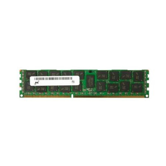 8GB MICRON PC3-10600R DDR3-1333 2Rx4 CL9 ECC RDIMM 1.5V (Refurbished)