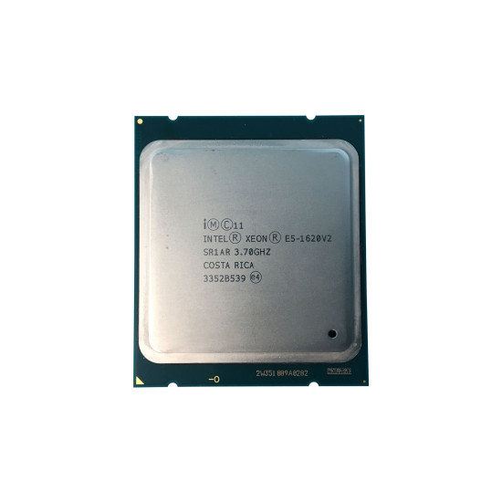 CPU INTEL XEON 4C QC E5-1620V2  3.7GHz/10MB/130W LGA2011 (Refurbished)