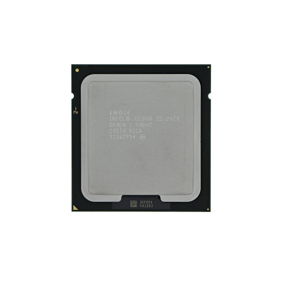 CPU INTEL XEON 6C SC E5-2420 1.9GHz/15MB/7.2GT/95W LGA1356 (Refurbished)