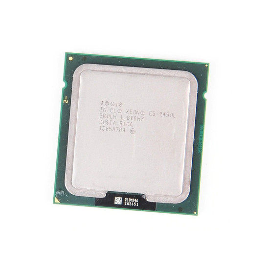 CPU INTEL XEON 8C EC E5-2450L 1.8GHz/20MB/8GT/70W LGA1356 (Refurbished)