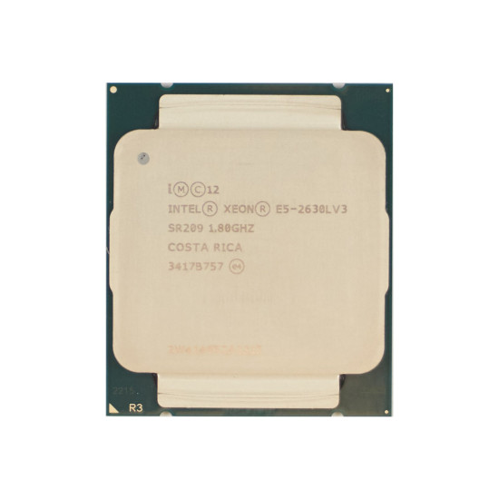 CPU INTEL XEON 8C EC E5-2630LV3 1.8GHz/20MB/8G/55W LGA2011-3 (Refurbished)