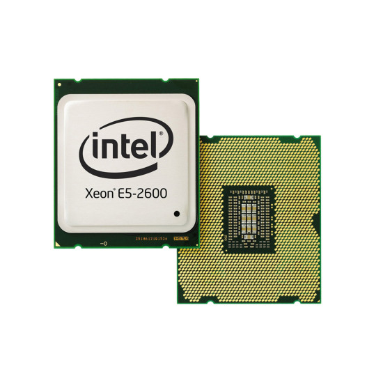 CPU INTEL XEON 8C EC E5-2650 2GHz/20MB/8GT/95W LGA2011 (Refurbished)