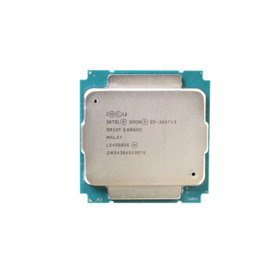 CPU INTEL XEON 14C E5-2697V3 2.6GHz/35MB/9.6G/145W LGA2011-3 (Refurbished)