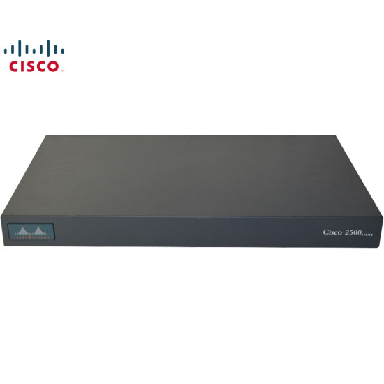 ROUTER CISCO 2513 1xTOKEN RING / 2xSERIAL (Refurbished)