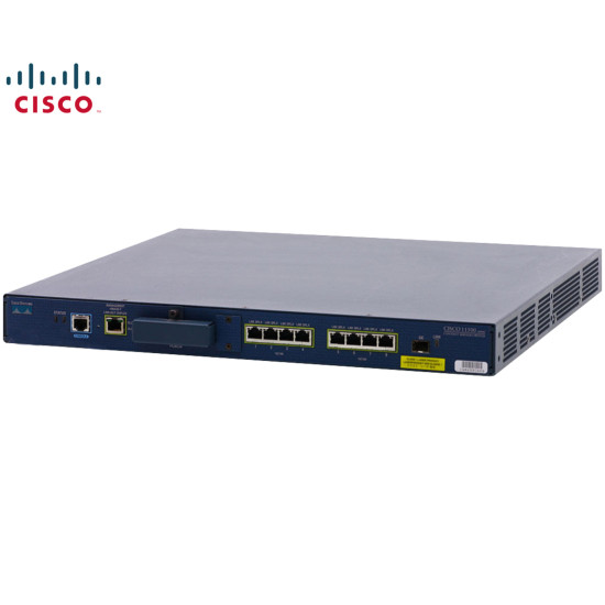 SWITCH ETH 8P 100MB CISCO CSS 11501 (Refurbished)