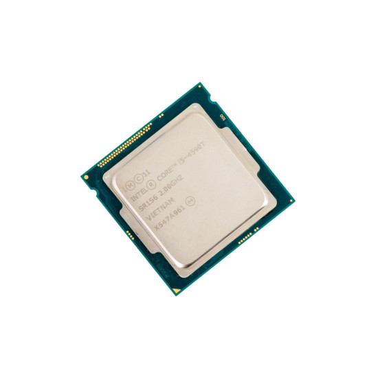 CPU INTEL I5 4C QC i5-4590T 2GHz/6MB/5GT/35W LGA1150 (Refurbished)