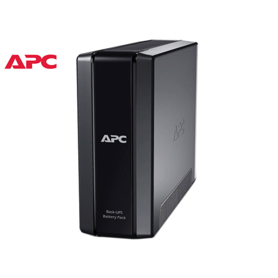 UPS APC Back-UPS Pro BR24BPG External Battery Pack NEW (Refurbished)
