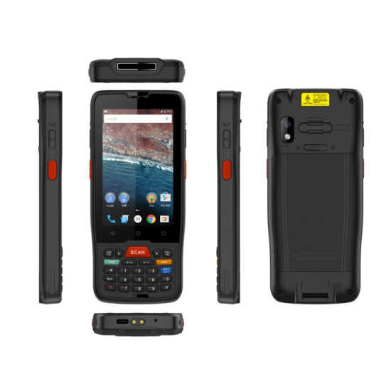 POS PDA SCAN-IT A200 4G/WIFI/CAM NEW (Refurbished)