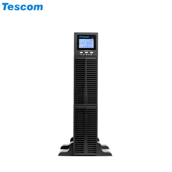 UPS 3KVA 1103SRT TESCOM NEOLINE SRT PRO  TOWER/RACK NEW (Refurbished)