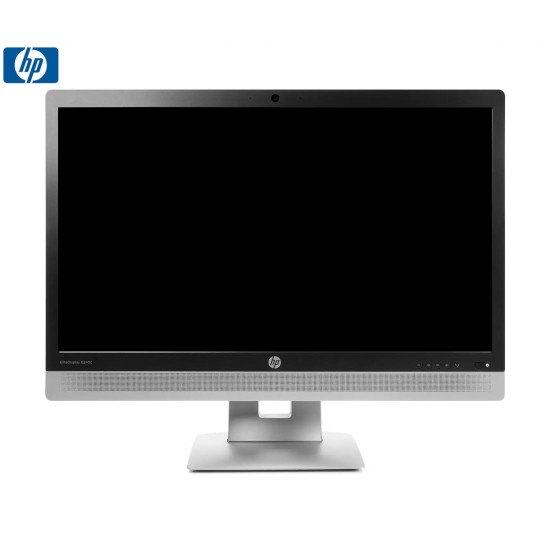 MONITOR 24" LED IPS HP E240C WITH CAMERA BL-SL WIDE MU GA (Refurbished)