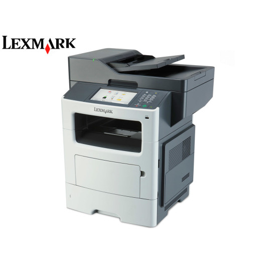 PRINTER LASER MFP LEXMARK MX611DHE GA- LOW TONER (Refurbished)