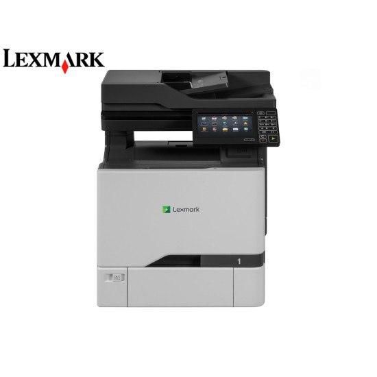 PRINTER LASER MFP COLOR LEXMARK CX725DHE (Refurbished)