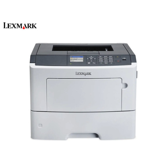 PRINTER LASER LEXMARK MS610DN (Refurbished)