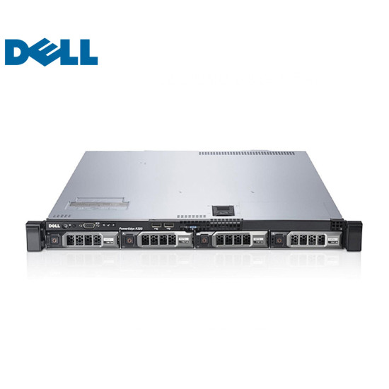 Server Dell R320 4xLFF E5-2450L/6x16GB/H710m/2x350W SRV DELL  R320 (Refurbished)