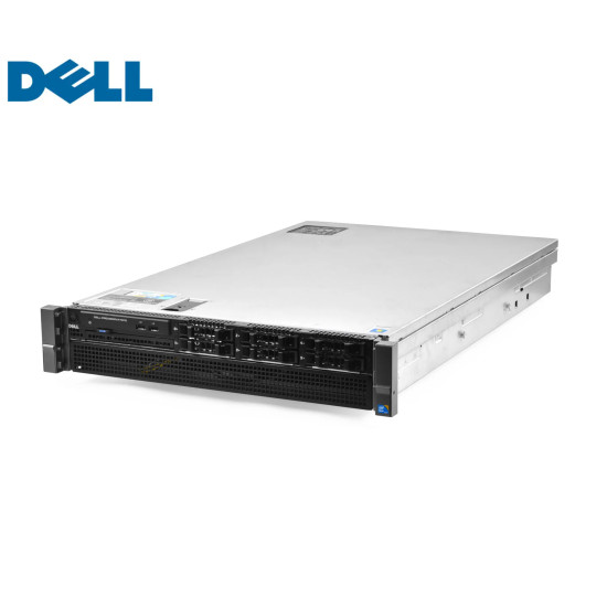 Server Dell R7610 6SFF 2xE5-2670/8x16GB/2x200SSD/2x1100W R76106SFF (Refurbished)