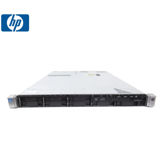 Server HP DL380p G8 25xSFF 2xE5-2650/128GB/3x146GB 15K/5x600GB/P420i-1GB/2xPSU/4x1GBE/RAILS DL380pG8-8SFF (Refurbished)