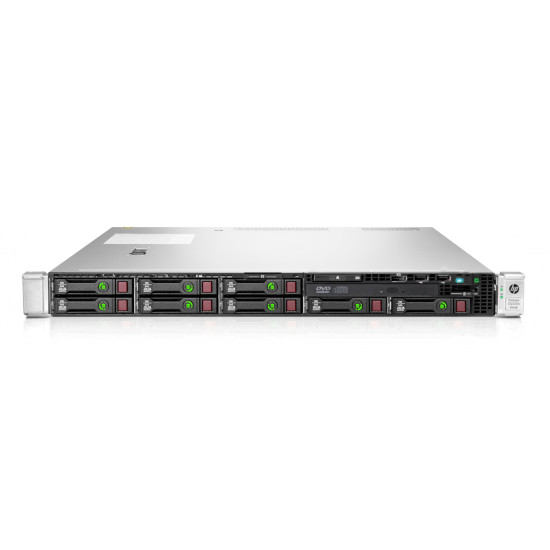 SERVER HP DL320E G8 E3-1240v2/2x4GB/P420-1GBwB/8xSFF/DVD (Refurbished)