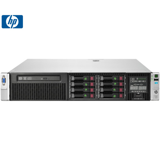 SERVER HP DL385p G8 2xAMD 6378/2x8GB/P420i-1GBwB/8xSFF (Refurbished)