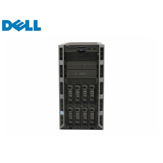 Server Dell T320 8LFF E5-2450L/4x4GB/H710-512MBwB/1x495W T320-8LFF (Refurbished)