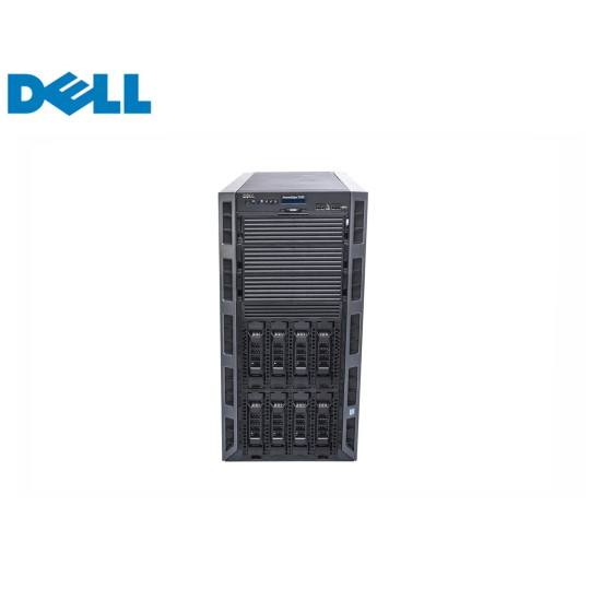 Server Dell T330 8LFF E3-1240v6/2x16GB/2x3TB7.2K/H730-1GBwB T330-8LFF (Refurbished)