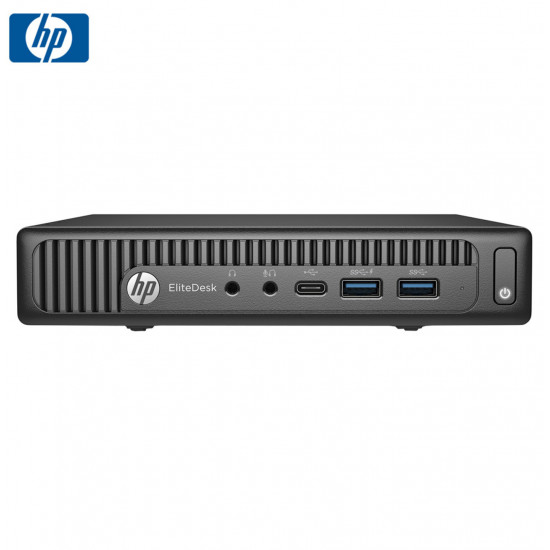 PC GA HP 800 G2 DM 35W I3-6100T/8GB/256GB-SSD (Refurbished)