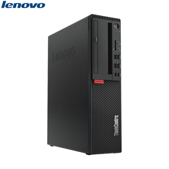 PC GA LENOVO M910S SFF I5-7500T/1X8GB/256GB-SSD-NEW/NO-ODD (Refurbished)