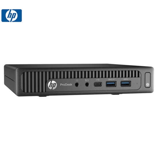 PC GA HP PRODESK 600 G2 DM I5-6500T/8GB/M2-256GB/WIFI (Refurbished)