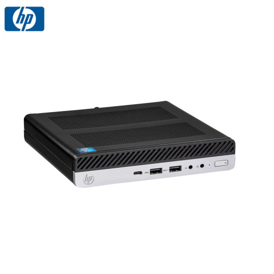 PC GA HP 800 G4 DM 35W I5-8500T/8GB/M2-256GB (Refurbished)