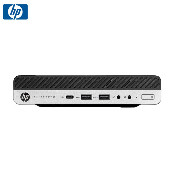 PC GA HP PRODESK 600 G4 DM I5-8500T/8GB/M2-256GB/WIFI (Refurbished)