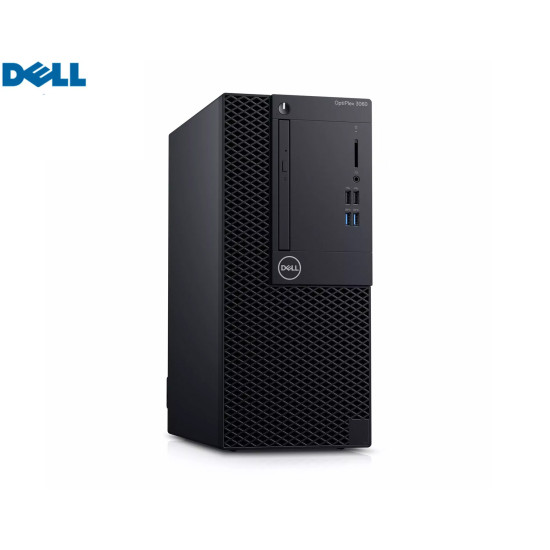 PC GA DELL 3060 MT I5-8400/1X8GB/M2-256GB/NO-ODD (Refurbished)