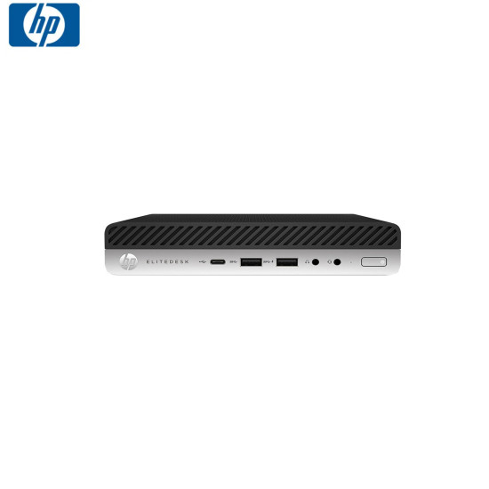 PC GA HP 800 G5 DM I5-9500T/1X8GB/M2-256GB (Refurbished)