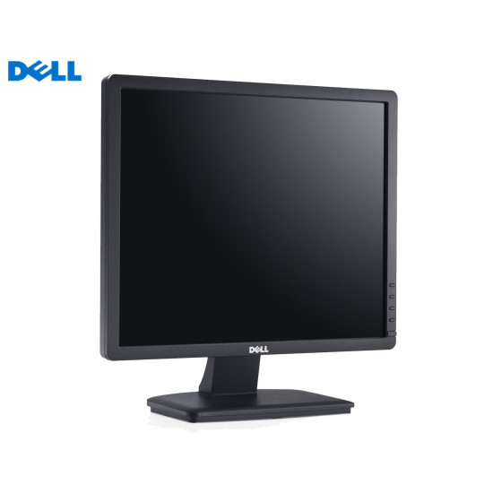 MONITOR 19" LED DELL E1913Sf BL GA- (Refurbished)