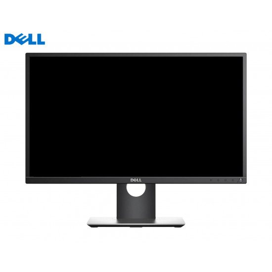 MONITOR 24" LED IPS DELL P2417H BL WITH DOCKING STATION GA (Refurbished)
