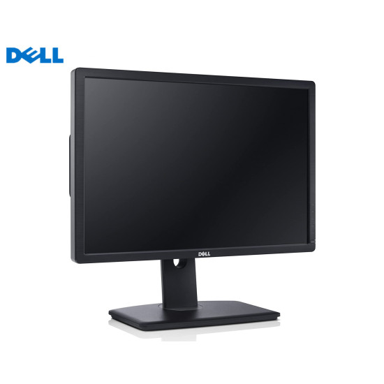 MONITOR 24" LED IPS DELL U2413F BL-SL WIDE GA (Refurbished)