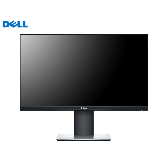 MONITOR 24" LED IPS DELL P2419H BL GA- (Refurbished)