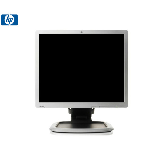 MONITOR 19" TFT HP L1950G BL-SL GA (Refurbished)