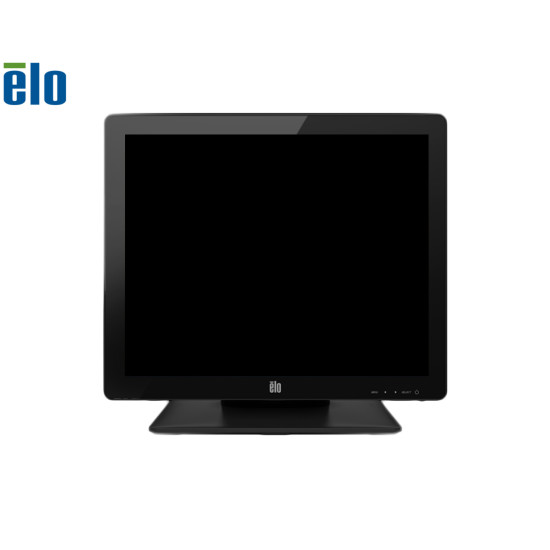 POS MONITOR 17" LED ELO ET1717L BL NO TOUCH GA (Refurbished)