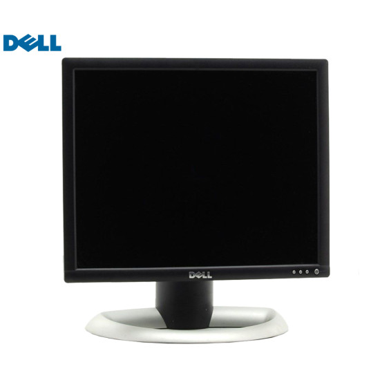 MONITOR 17" TFT DELL 1703FPS BL-SL GB (Refurbished)