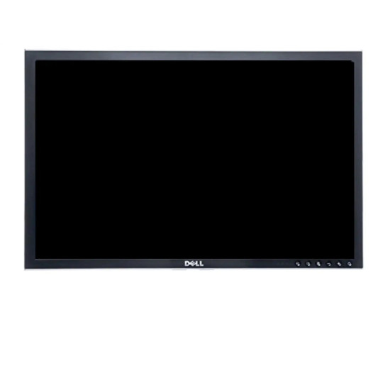 MONITOR 22" TFT DELL 2208WFP BL-SL NO BASE GA (Refurbished)