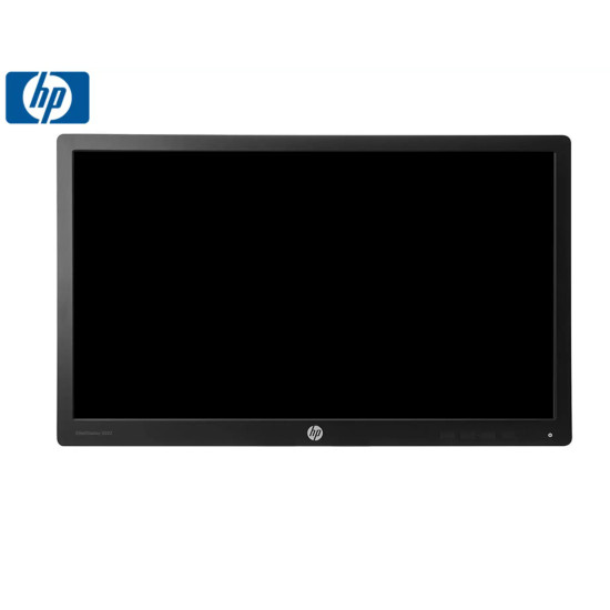 MONITOR 22" LED IPS HP E222 BL-SL NO BASE GA (Refurbished)