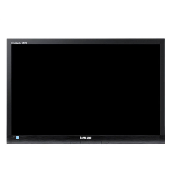 MONITOR 22" LED SAMSUNG S22A450BW BL WIDE NO BASE GA (Refurbished)