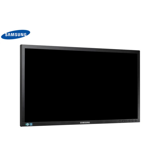 MONITOR 24" LED SAMSUNG S24E450D BL NO BASE GA (Refurbished)