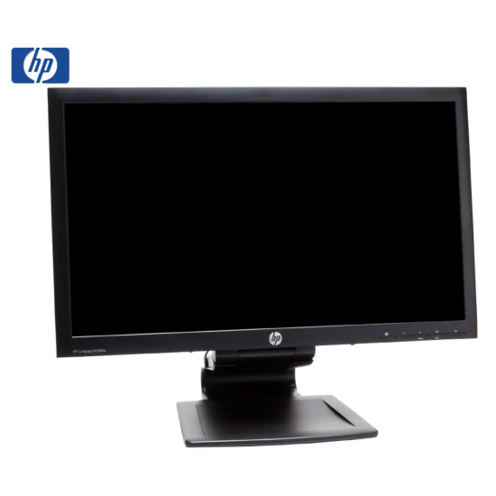 MONITOR 23" LED HP LA2306X BL GB (Refurbished)