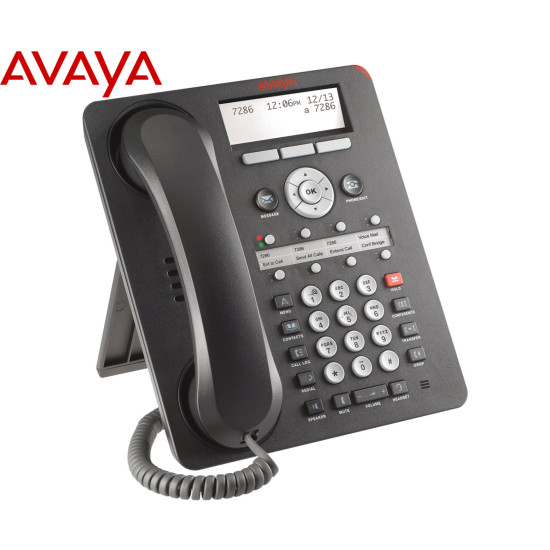 IP PHONE AVAYA 1608-I GRADE A REFURBISHED (Refurbished)