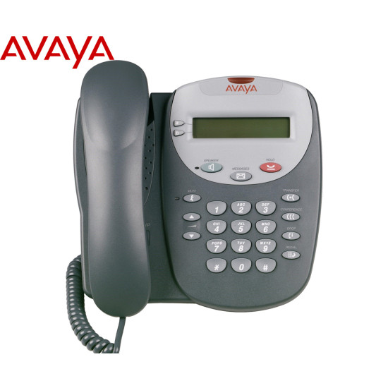 IP PHONE AVAYA 4602SW  NO HANDSET NO BASE (Refurbished)