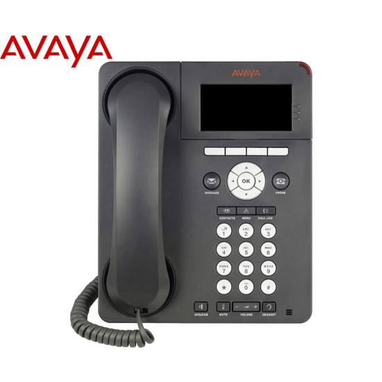 IP PHONE AVAYA 9620c NO BASE/NPS/NO HANDSET GA (Refurbished)
