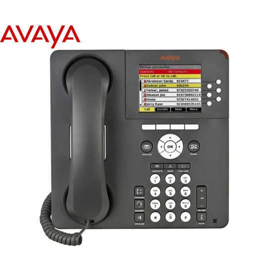 IP PHONE AVAYA 9640 wBase NPS/NO HANDSET GA (Refurbished)